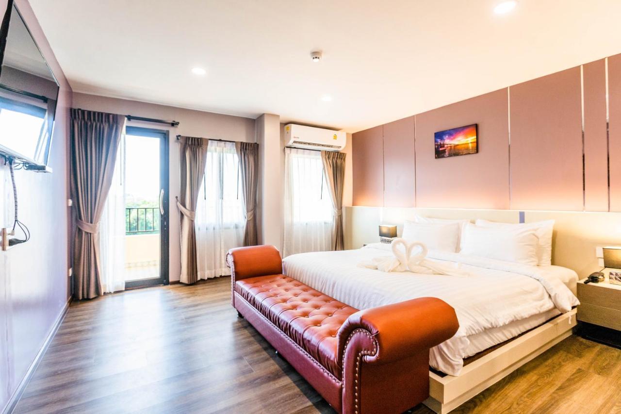 Usabai Riverside Boutique Hotel Chanthaburi Exterior photo