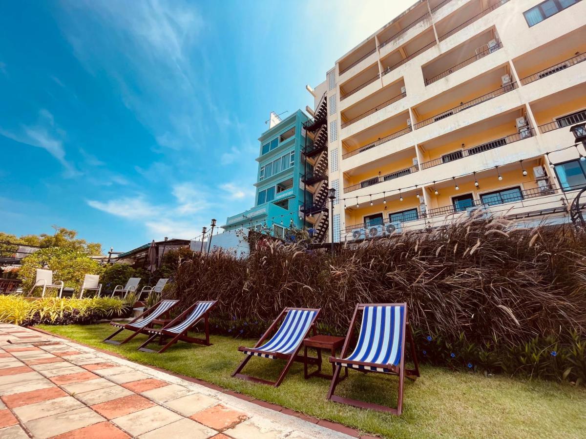 Usabai Riverside Boutique Hotel Chanthaburi Exterior photo